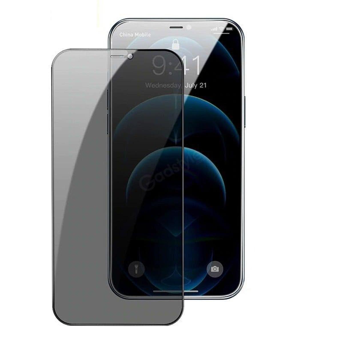 Picture of 9H Privacy Glass Screen Protector For iPhone 12 Pro MAX