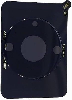 Picture of For Realme 11 Pro 3D Camera Lens Shiled Full Cemera Protector Glass High Quality Glass 9HD