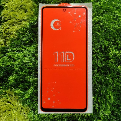 Picture of Walton Primo NX6 (6.78 Inch Display With Camera Hole)- 11D Tempered Glass Screen Protector