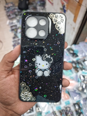 Picture of For Symphony Z70 Ladies Phone Camera Protection Back Cover - Phone Back Cover - Phone - Camera