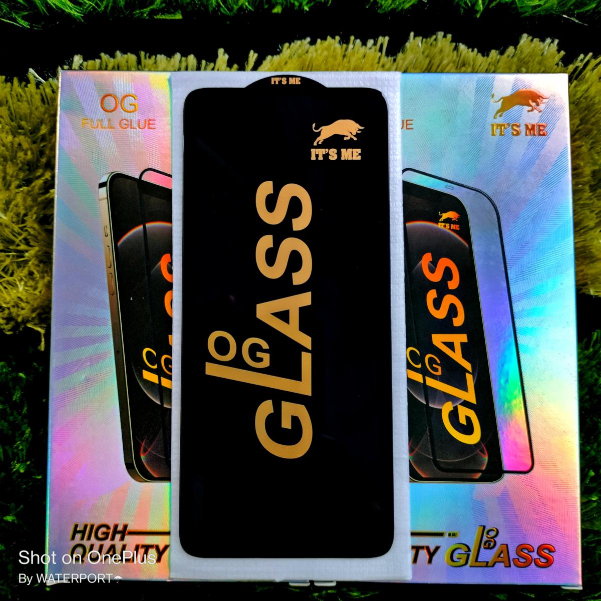 Picture of Walton XANON X20 Gorila Glass Screen Protector 6.8 Inch