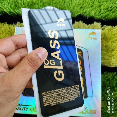 Picture of Oppo Reno8 T Gorila Glass Screen Protector Full Body Curved With OG Premium Super X Tempered Glass Oppo Reno 8T 4G