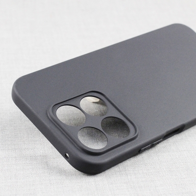Picture of Honor X8b Liquid Silicon Case Phone Full Camera Bumper Back Shockproof Casing Soft TPU Cover