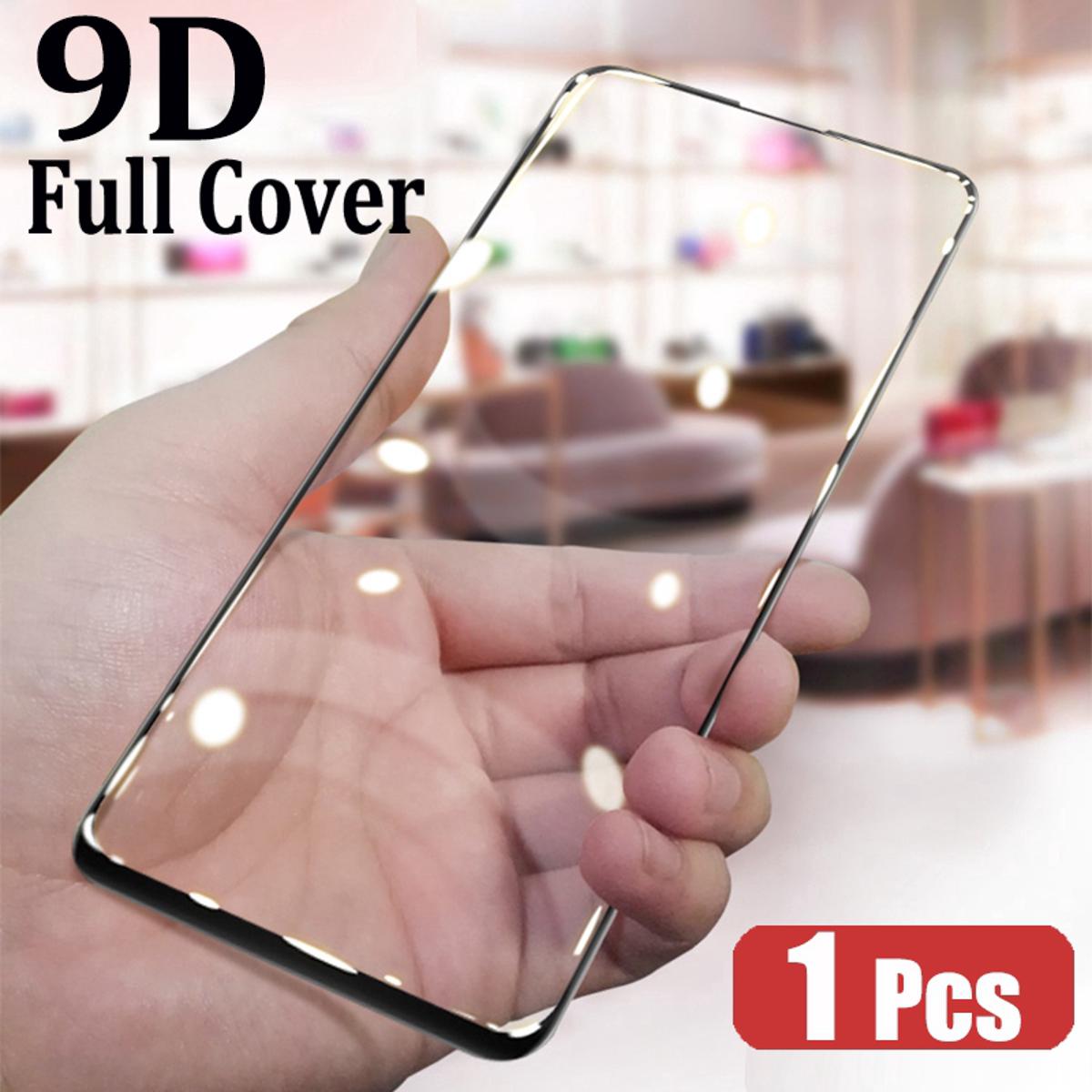 Picture of Infinix Hot 12 - ( 6.82 inches ) Premium Quality 6D Full Cover Glass HD Clear Scratchproof Tempered Glass Screen Protector ......