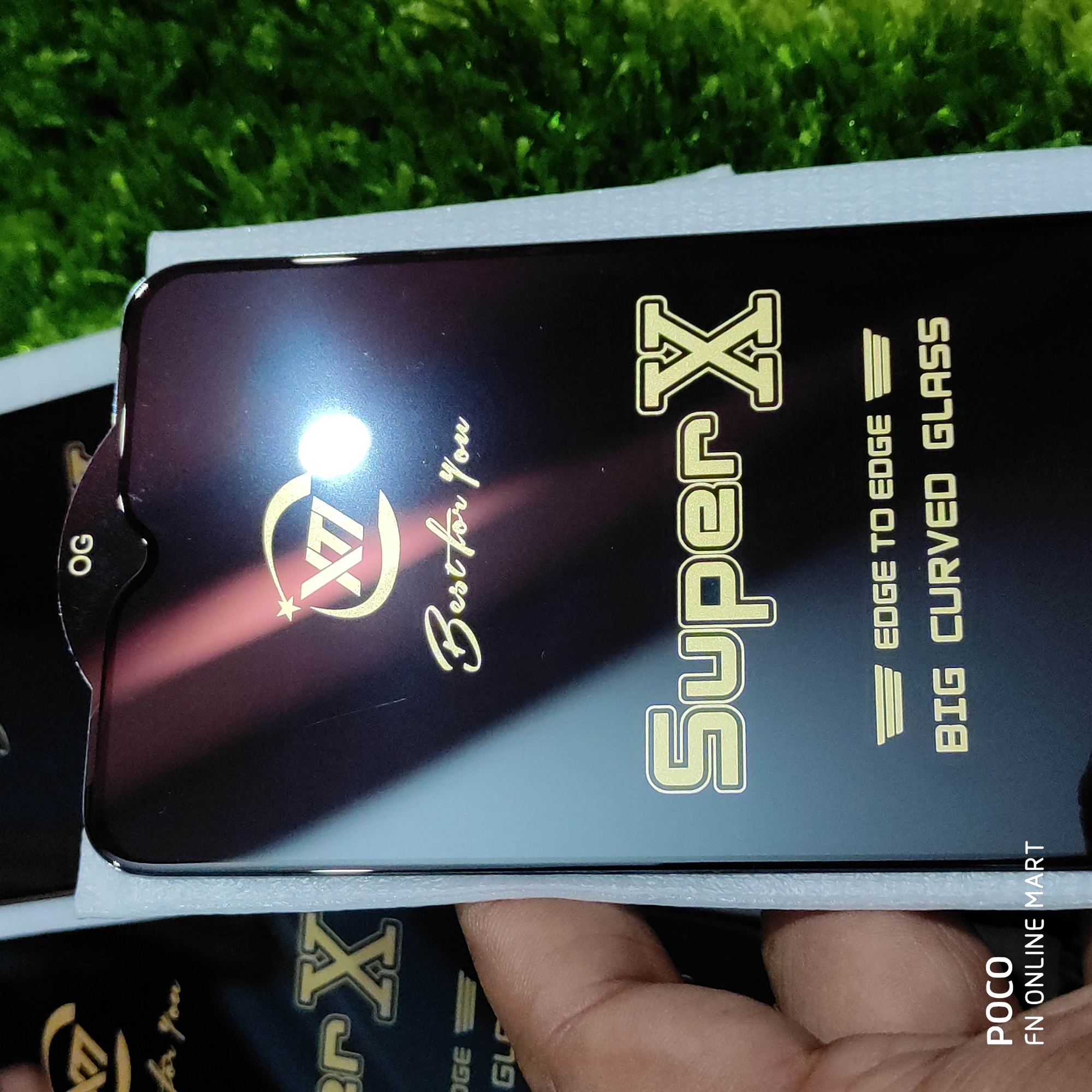 Picture of For Nokia G11 / G21 / G300 Screen Protector Tempered Glass Og Its Me Full Screen Curved Premium Quality NokiaG300/C21 /C11
