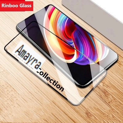 Picture of Xiaomi Redmi Note 12 Turbo (6.67 Premium Full Coverage Glass Protector Tempered Glass Screen Protector 9H Hardness