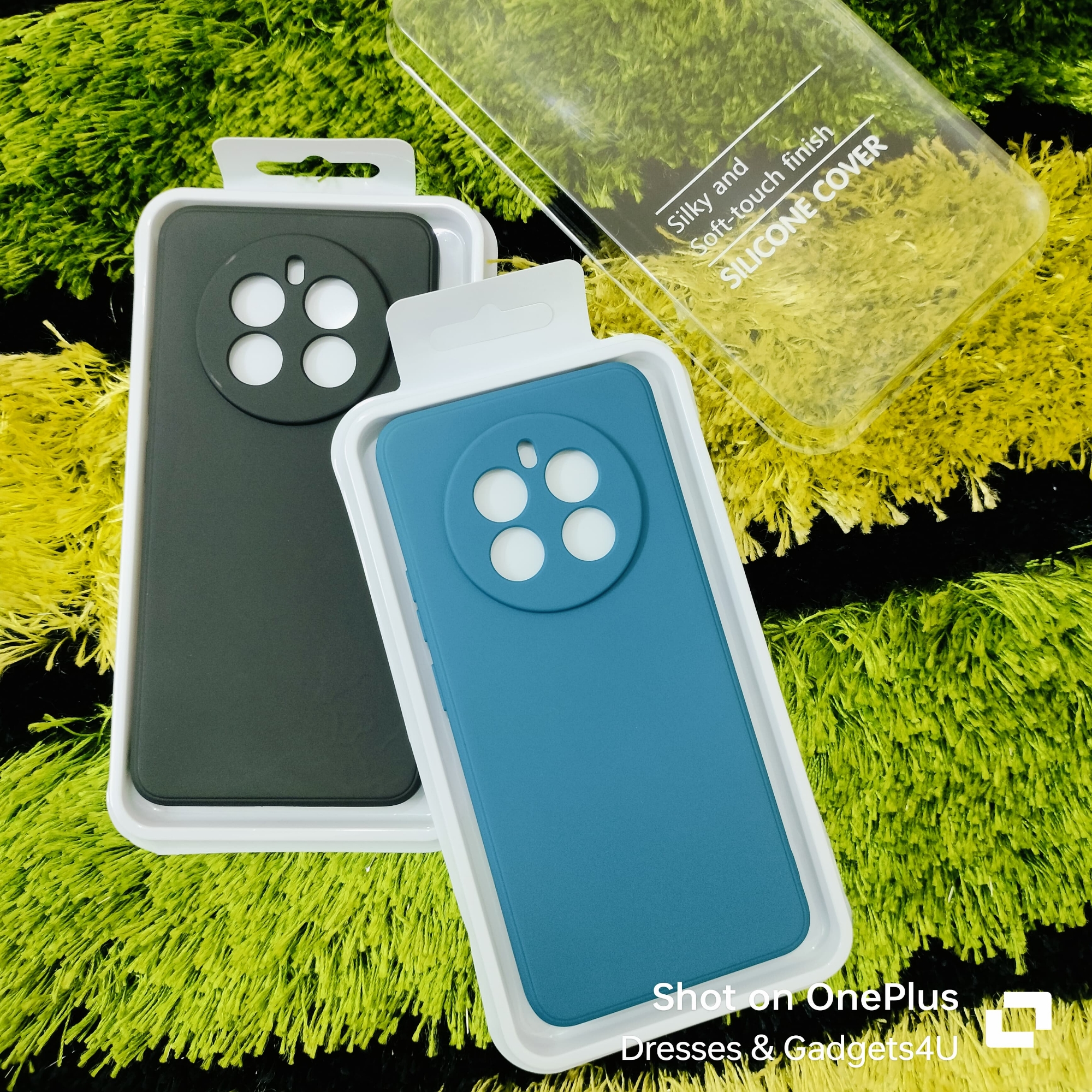 Picture of Realme Narzo 70 / Narzo 70 Pro Silicone Back Case with Camera Protective Soft Touch Finised Silky Liquid Silicone Premium Mobile Phone Back Cover Narzo70 / Narzo 70Pro5g Back Case RealmeNarzo70Pro