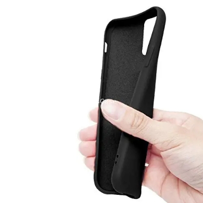 Picture of Xiaomi Poco F3 / Redmi K40 / Redmi K40 Pro / Redmi K40 Pro Plus / Mi 11i / Mi 11X / Mi 11X Pro Soft Silicone Back Cover Phone case Casing