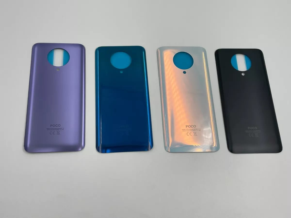 Picture of Backshell for Redmi K30 Pro (poco f2 pro) Replacement Back Battery Cover (Back Case Cover For Smartphone)