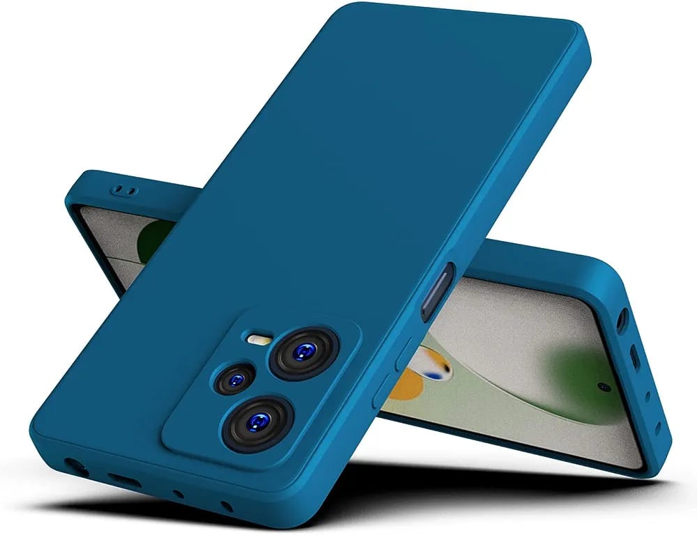 Picture of For Xiaomi Redmi Note 12 Pro Plus 5g Soft Silicon Case Back Cover