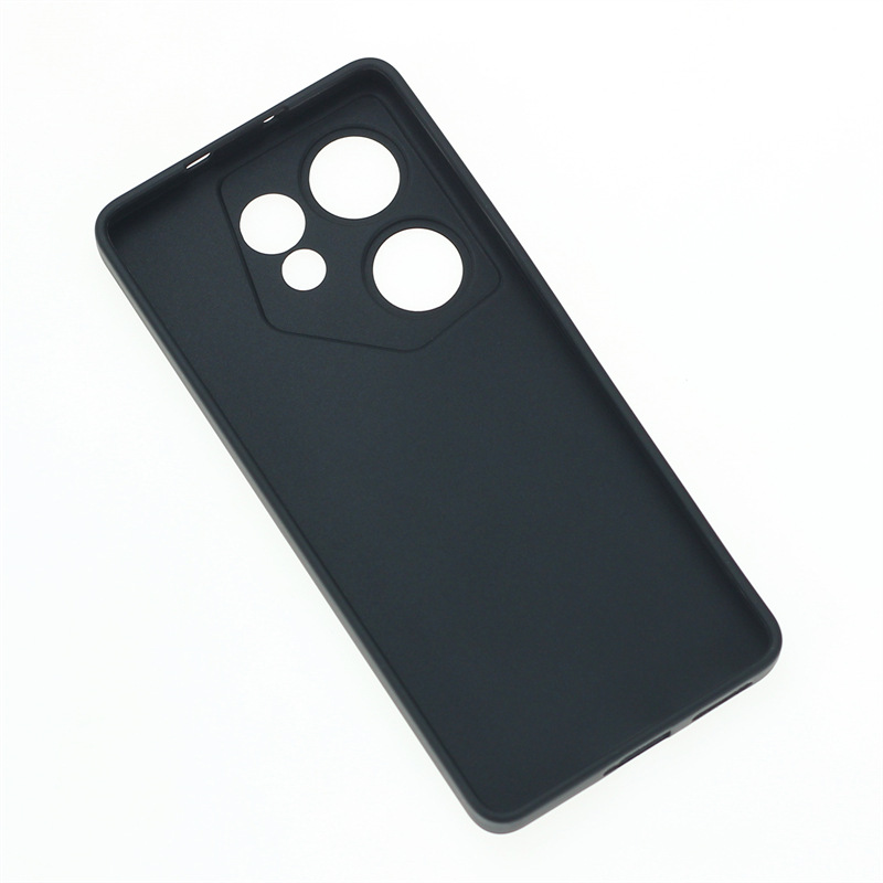 Picture of Applicable to Sound Transmission Infinix Tecno Camon 20 Premier 5G Phone Case Frosted Material TPU