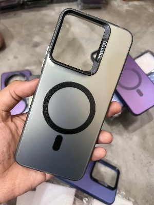 Picture of Redmi 13 4G matte finish premium back cover