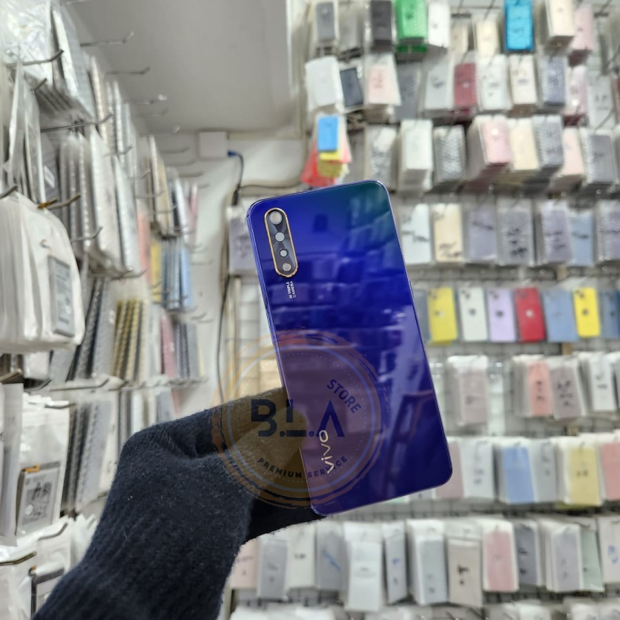 Picture of Backdoor Tutup Belakang Back Cover Back Casing Kesing Housing VIVO S1