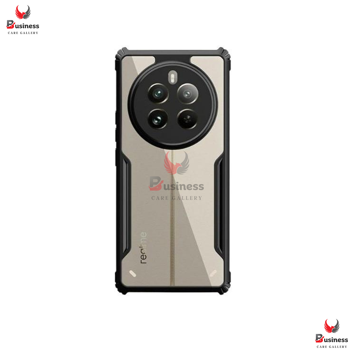 Picture of For Realme P1 5g / Realme 12 Plus 5g Back Case Camera Protection Xundd Transparent Protective Mobile Phone Back Cover Realme P15g /Realme 12+5g Mobile Phone Back Cover With Camera Protective Back Case