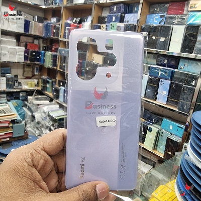 Picture of Replacement Backshell Panel for Xiaomi Redmi Note 14 5G - Battery Back Door Housing