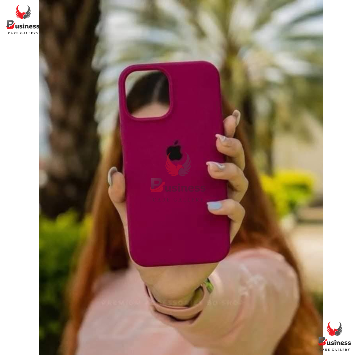 Picture of For Iphone 13 / Iphone 13 Mini / Iphone 13 Pro / Iphone 13 Pro Max - Luxury Silicone Protect Back Cover Soft Case - Camera