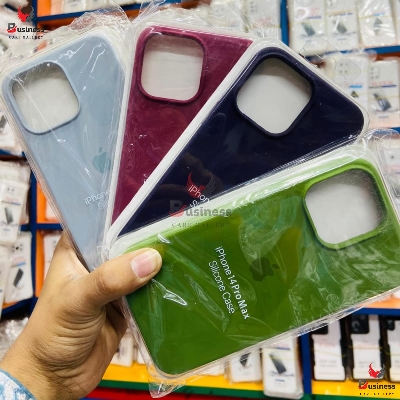 Picture of For Iphone 11 / Iphone 11 Pro / Iphone 11 Pro Max - Luxury Silicone Protect Back Cover Soft Case - Camera
