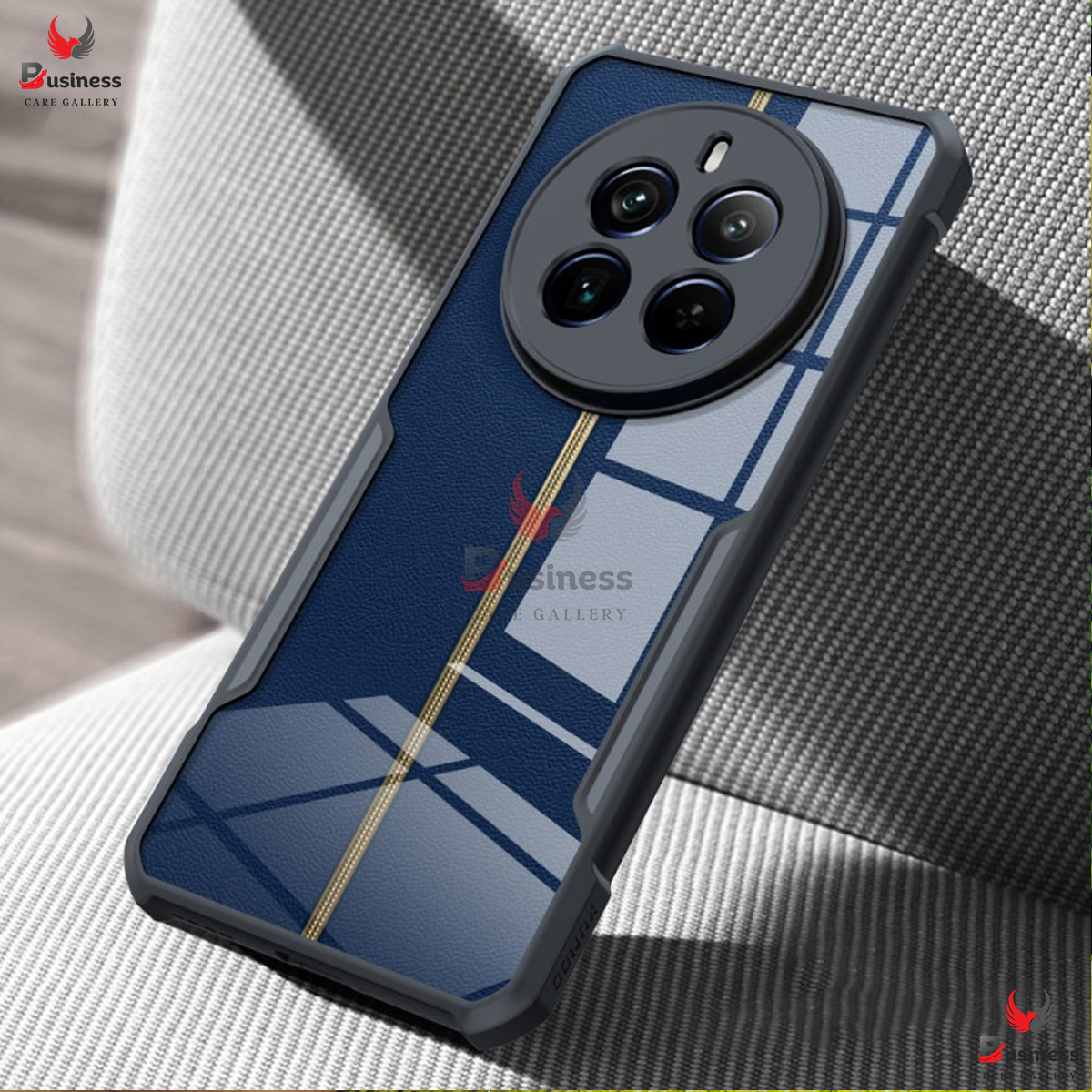 Picture of For Realme 12 Pro Plus 5g / Realme 12 Pro 5g Back Case Xundd Airbags Bumper Shockproof Shell Camera Lens Protection Back Transperant Cover Realme 12 Pro+ 5g / Realme 12 PRo 5g