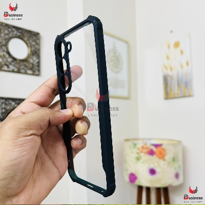 Picture of Tecno Spark 40 Pro  Back Cover Xundd Fusion Back Case Premium Quality Phone Case