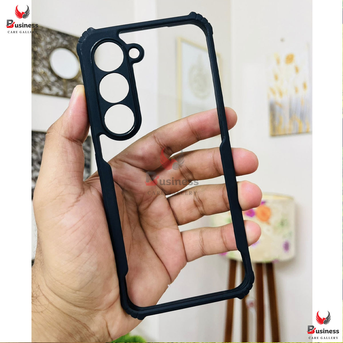 Picture of Tecno Spark 40 Pro  Back Cover Xundd Fusion Back Case Premium Quality Phone Case