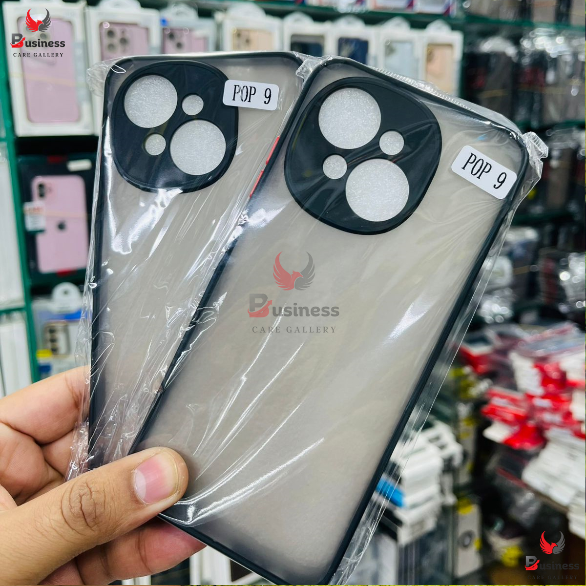 Picture of Realme 12 Pro+ 5g Matte Finished Smoky With Camera Bump Protective Hard Case Back Cover Realme12ProPlus5g Back Case Realme 12 Pro Plus 5g