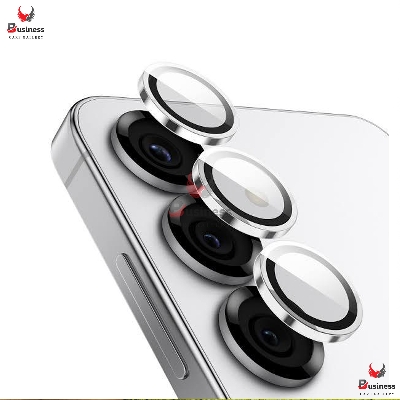 Picture of For vivo V40 and V40 Pro 5G Camera Protector Glass Aluminium and Tempered Glass