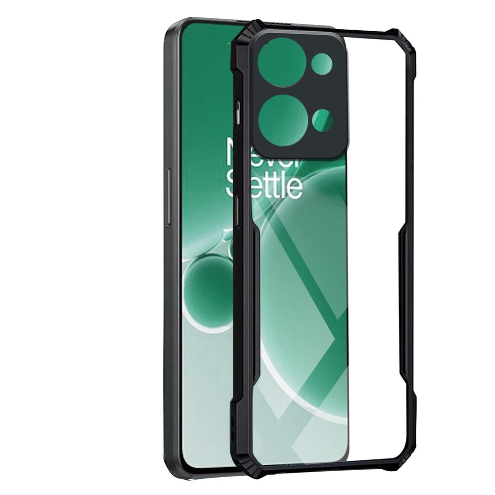 Picture of OnePlus Nord 3 Xundd Case Shockproof Transparent Clear Airbag Phone Case Back Cover