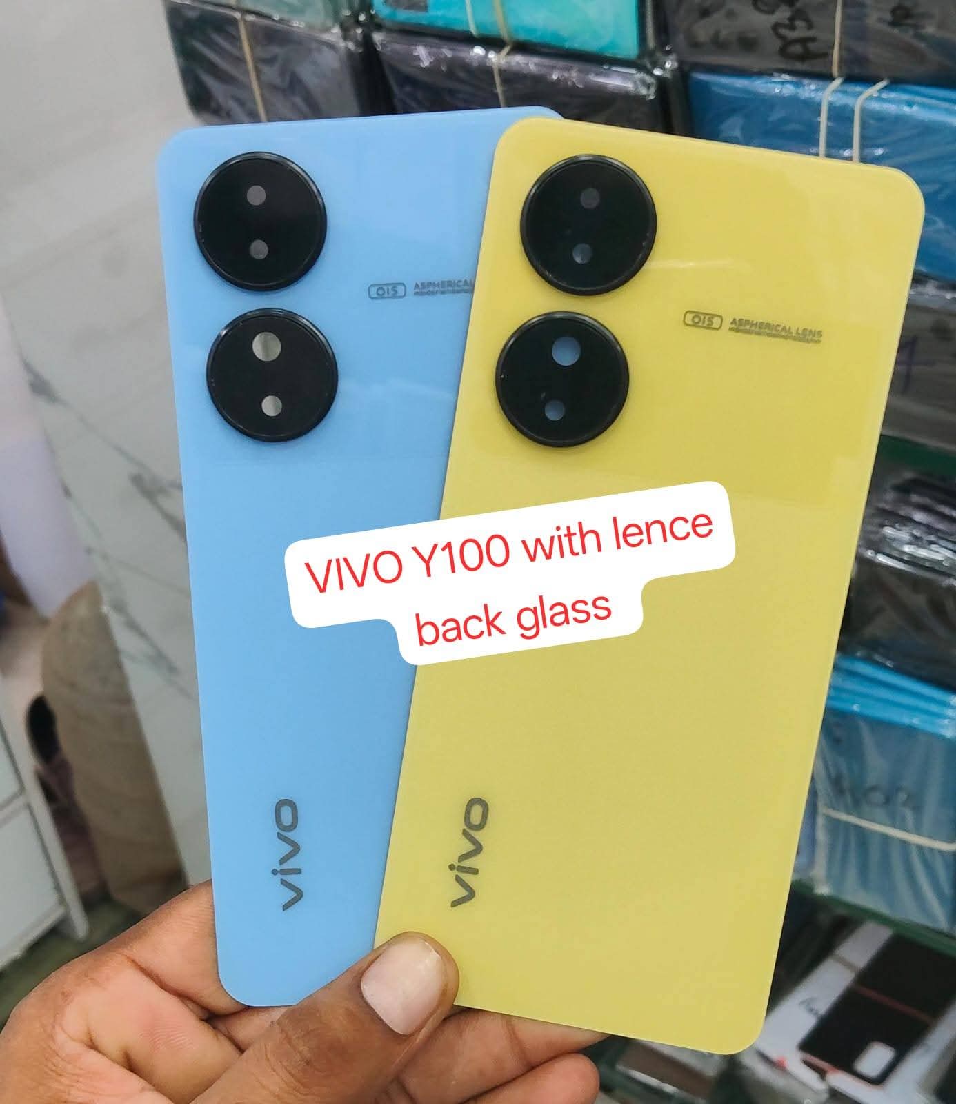 Picture of Back Cover Battery Housing Door Lid Shell For vivo Y100