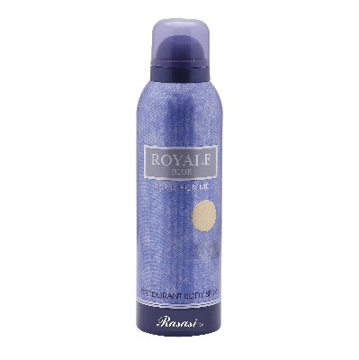 Picture of RASASI ROYLE BLUE MEN DEO SPRAY 200 ML