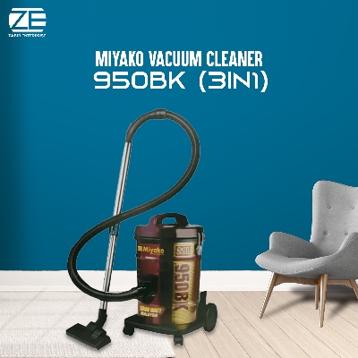 Picture of Miyako 21L Vacuum Cleaner with Blower Function, 950BK