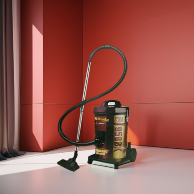 Picture of Miyako 21L Vacuum Cleaner with Blower Function, 950BK