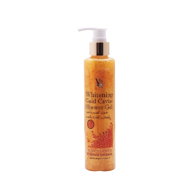 Picture of YC WHITENING GOLD CAVIAR SHOWER GEL 210 ML