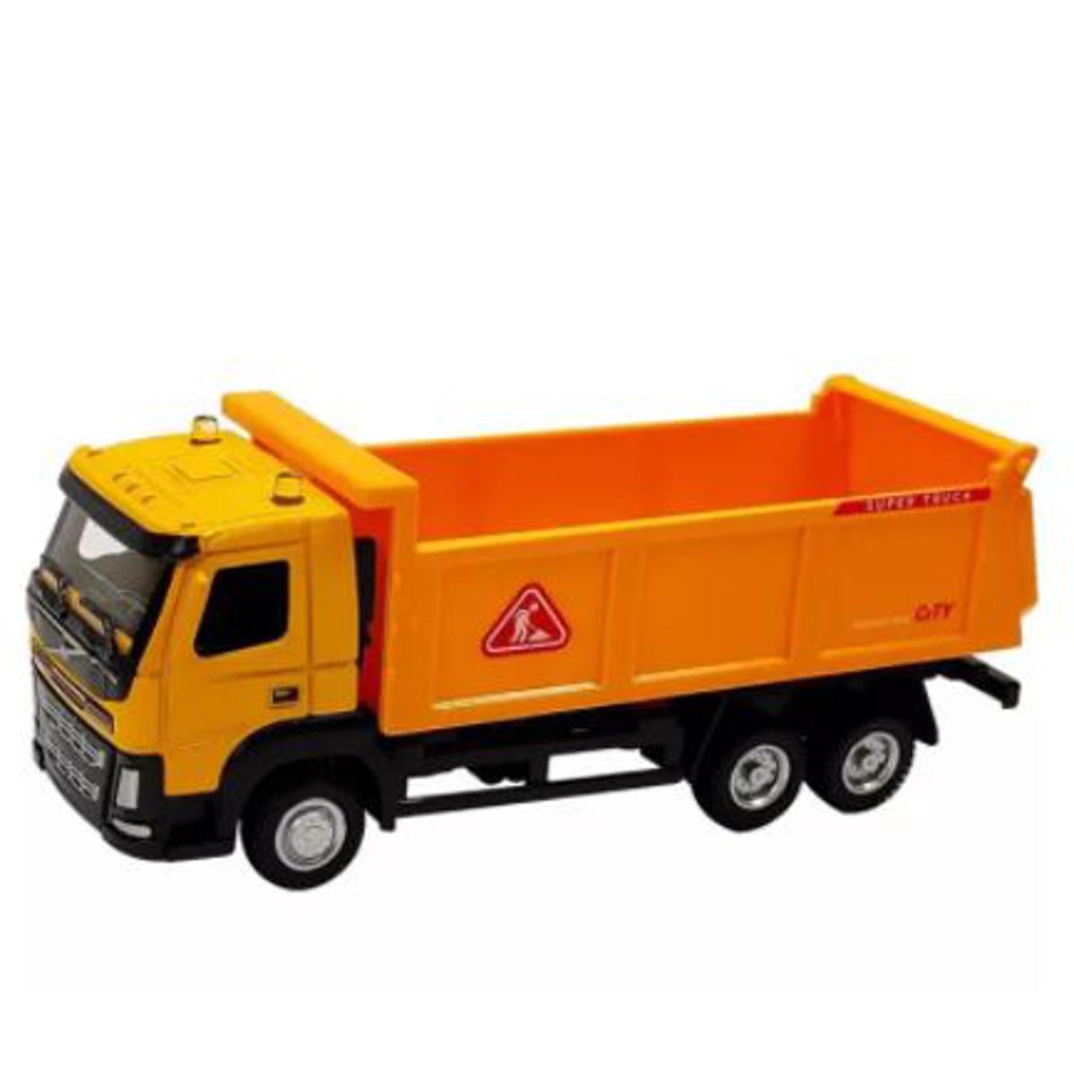 Picture of Super Powerful Big Construction Dumper Truck Toys for Kid