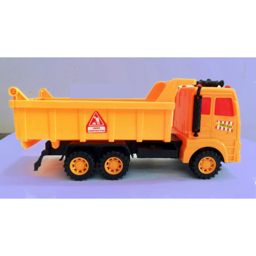 Picture of Super Powerful Big Construction Dumper Truck Toys for Kid