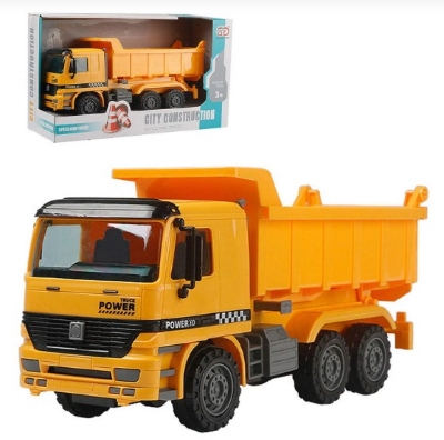 Picture of Super Powerful Big Construction Dumper Truck Toys for Kid