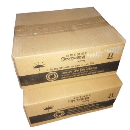 Picture of Signature Shampoo Mini Pack 5ml  1 BOX (12pcs X 24) 288 Pcs