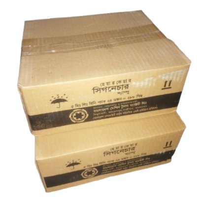 Picture of Signature Shampoo Mini Pack 5ml  1 BOX (12pcs X 24) 288 Pcs