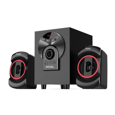Picture of E-Y295BT 2.1 Multimedia Speaker with Remote and Sub Woofer