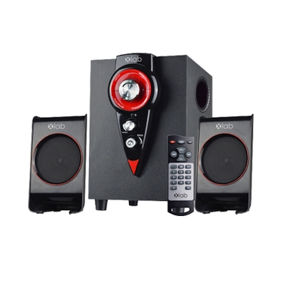 Picture of M-278BT 2.1 Multimedia Speakers Bluetooth With Remote Control