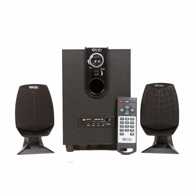 Picture of M-246BT 2.1 Multimedia Speakers Bluetooth With Remote Control