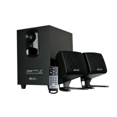 Picture of 2:1 Multimedia Speaker With Remote M-208UBT With Remote Control