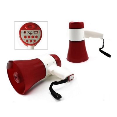 Picture of Hand Mike Handheld Lithium 619U Megaphone
