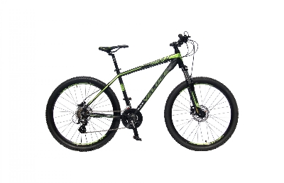 Picture of 26 inchi 21 Speed Gear Cycle With Suspension Lockout fork High Rim Coloring Fat Spoke With Shimano Parts