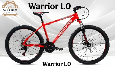 Picture of 26 inchi 21 Speed Gear Cycle With Suspension Lockout fork High Rim Coloring Fat Spoke With Shimano Parts