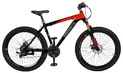 Picture of 26 inchi 21 Speed Gear Cycle With Suspension Lockout fork High Rim Coloring Fat Spoke With Shimano Parts