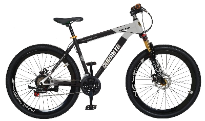 Picture of 26 inchi 21 Speed Gear Cycle With Suspension Lockout fork High Rim Coloring Fat Spoke With Shimano Parts