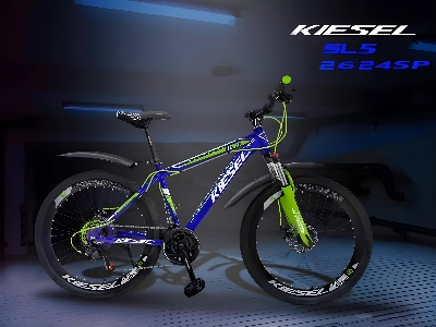 Picture of 26 inchi 21 Speed Gear Cycle With Suspension Lockout fork High Rim Coloring Fat Spoke With Shimano Parts