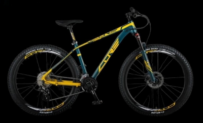 Picture of 26 inchi 21 Speed Gear Cycle With Suspension Lockout fork High Rim Coloring Fat Spoke With Shimano Parts