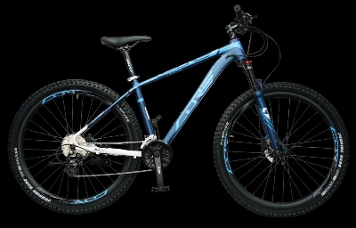 Picture of 26 inchi 21 Speed Gear Cycle With Suspension Lockout fork High Rim Coloring Fat Spoke With Shimano Parts