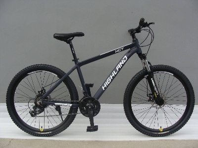 Picture of 26 inchi 21 Speed Gear Cycle With Suspension Lockout fork High Rim Coloring Fat Spoke With Shimano Parts